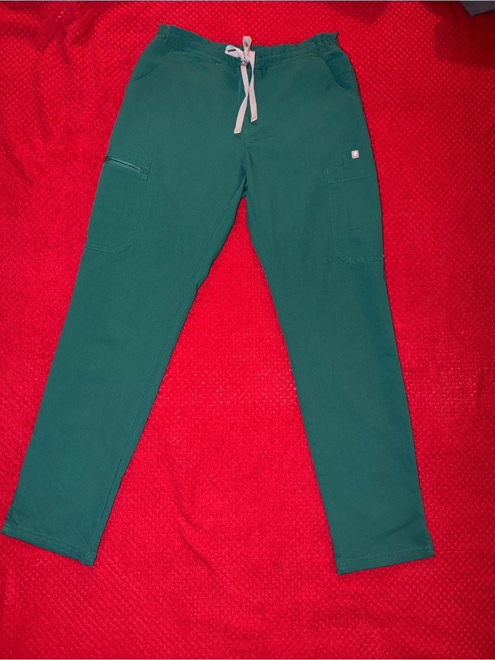 Figs woman's scrub pants - straight leg